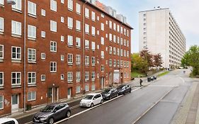 400 meter til Åen - Moderne og fuldt udstyret